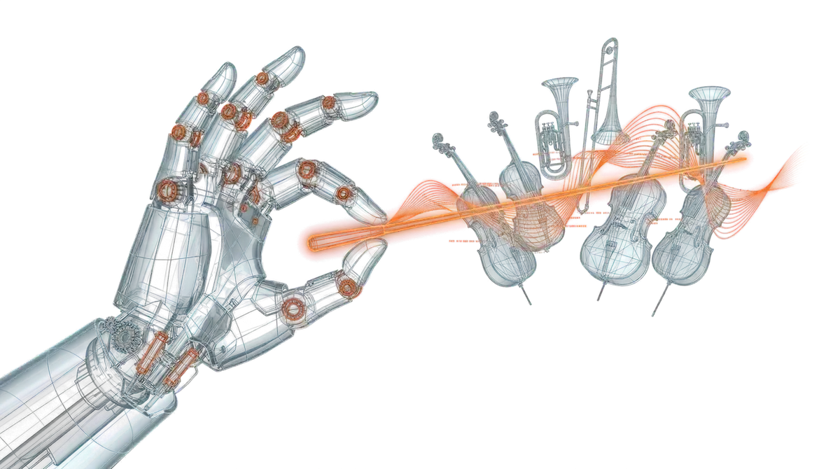 AI Automation Illustration